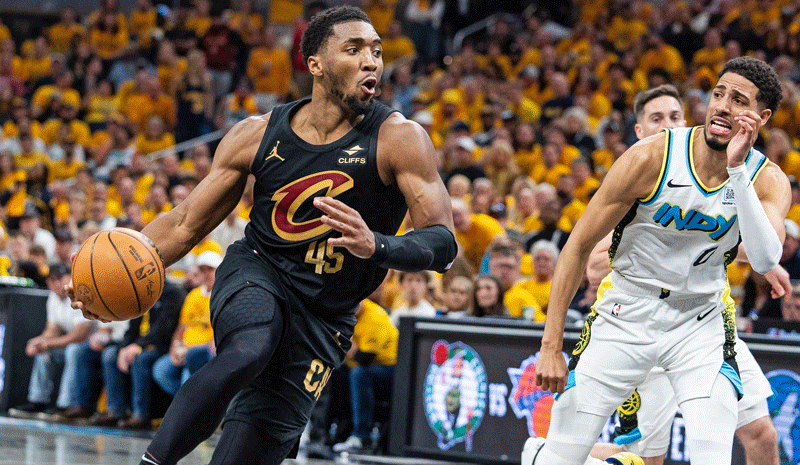 Cavaliers vs Pacers Prediction, Picks & Best Bets for Tonight’s NBA Playoffs Game 4