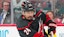 Seth Jarvis Carolina Hurricanes NHL