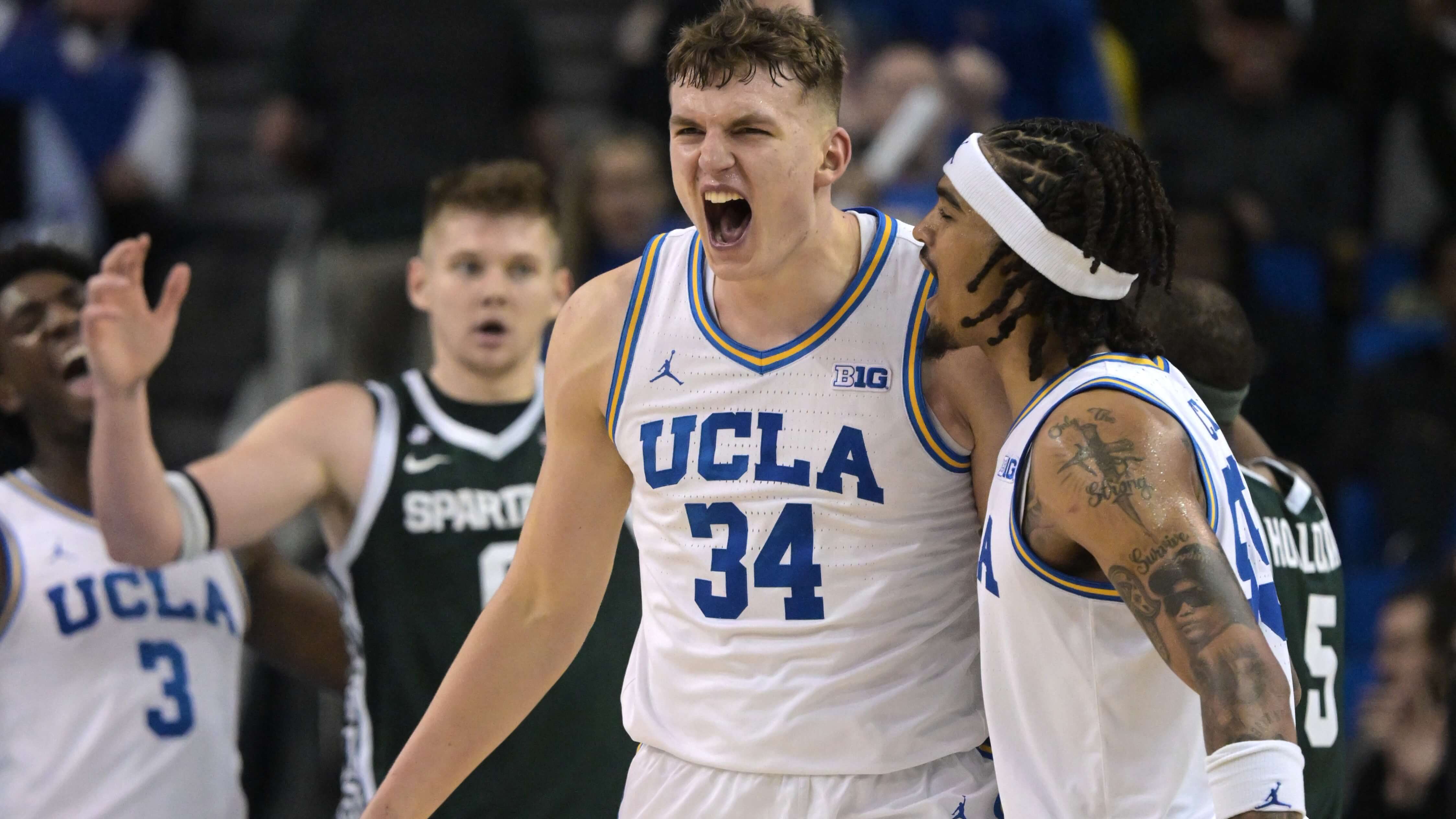 How To Bet - UCLA vs Indiana Prediction, Picks & Odds for Tonight's College Basketball Game