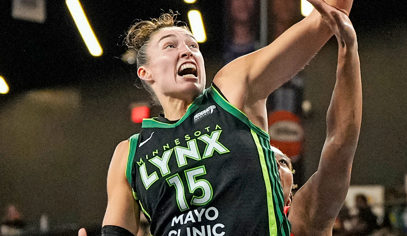Lynx vs Fever Predictions, Picks & Odds for Tonight’s WNBA Game