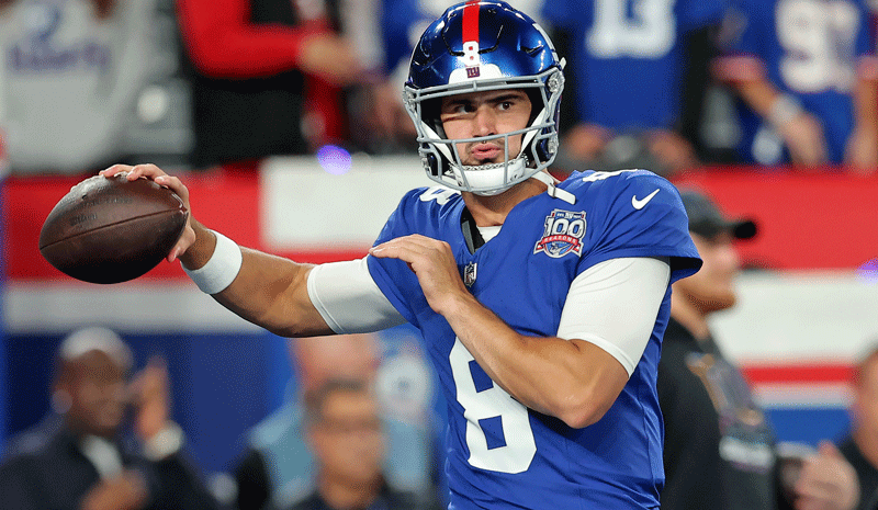 NFL Week 5 Picks & Predictions: Giants Aren't a Total Joke