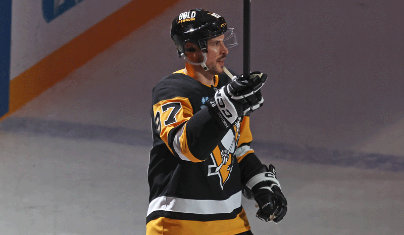 Is Sidney Crosby Leaving the Pittsburgh Penguins? Crosby Next Team Odds