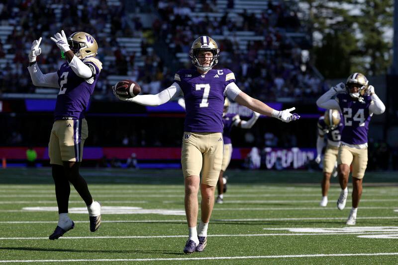 Washington vs Purdue Prediction, Picks & Odds: College Football Week 7
