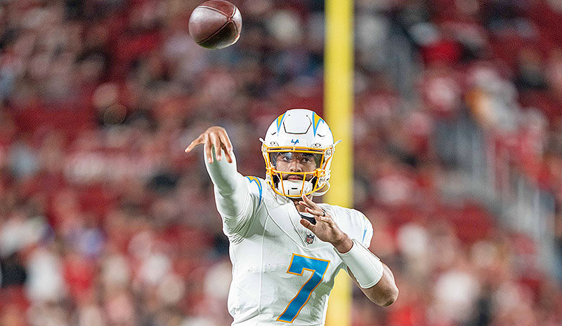 How To Bet - Chargers vs Texans Predictions, Picks & Odds for Tonight's NFL Preseason Game