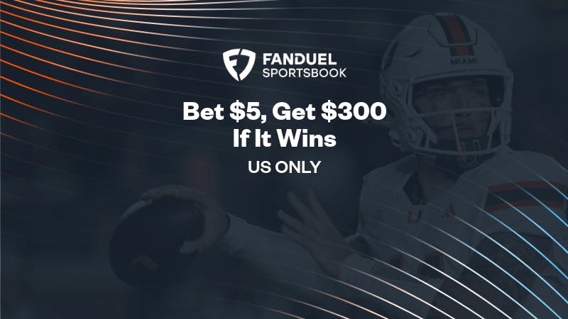 FanDuel Sportsbook Promo Code for Louisville vs Miami