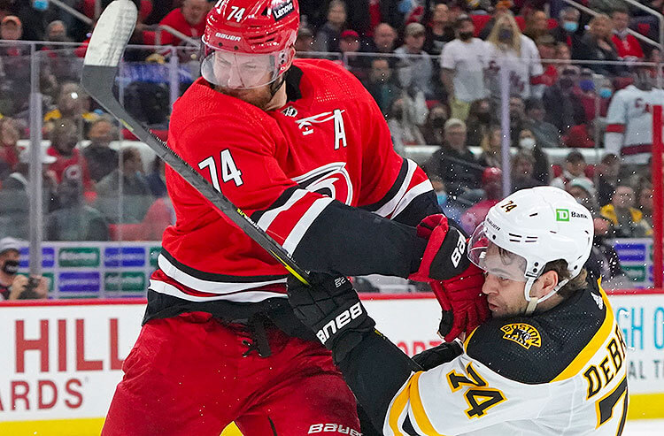 Bruins vs Hurricanes Game 1 Picks and Predictions: Stormy Start for Boston