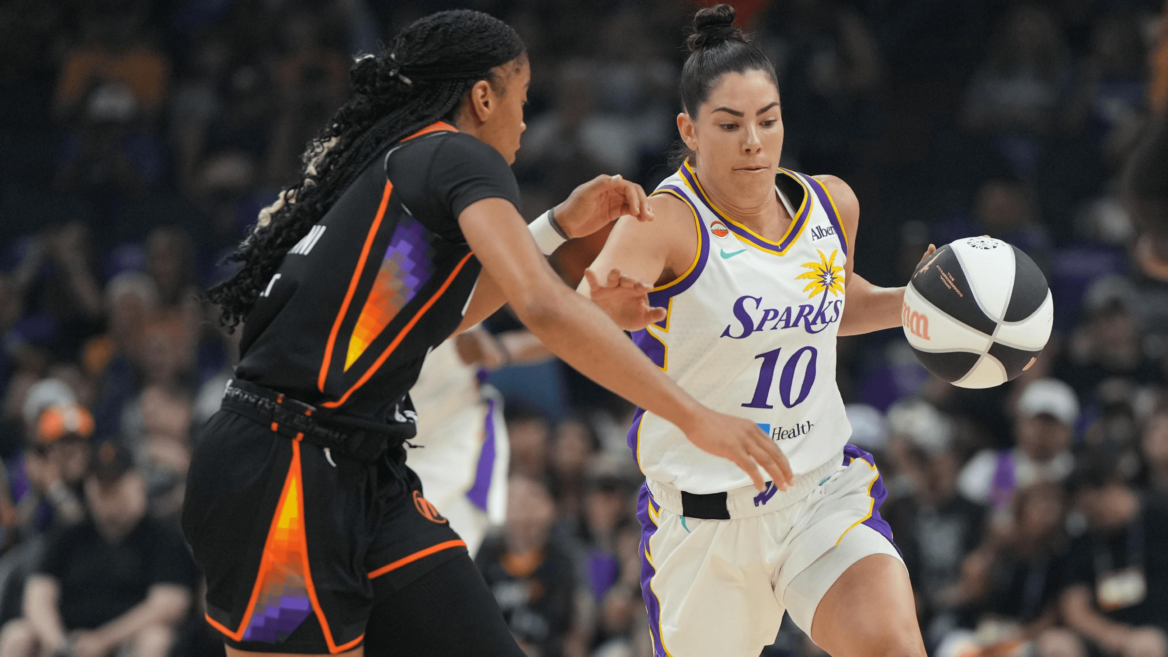 WNBA Player Props Today: Best Bets & Predictions for June 21