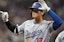 Shohei Ohtani Los Angeles Dodgers MLB