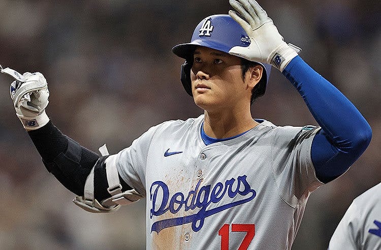 Shohei Ohtani Los Angeles Dodgers MLB