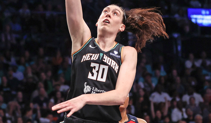 WNBA Player Props & Best Bets Today for September 2: We Got a Stewart Goin'