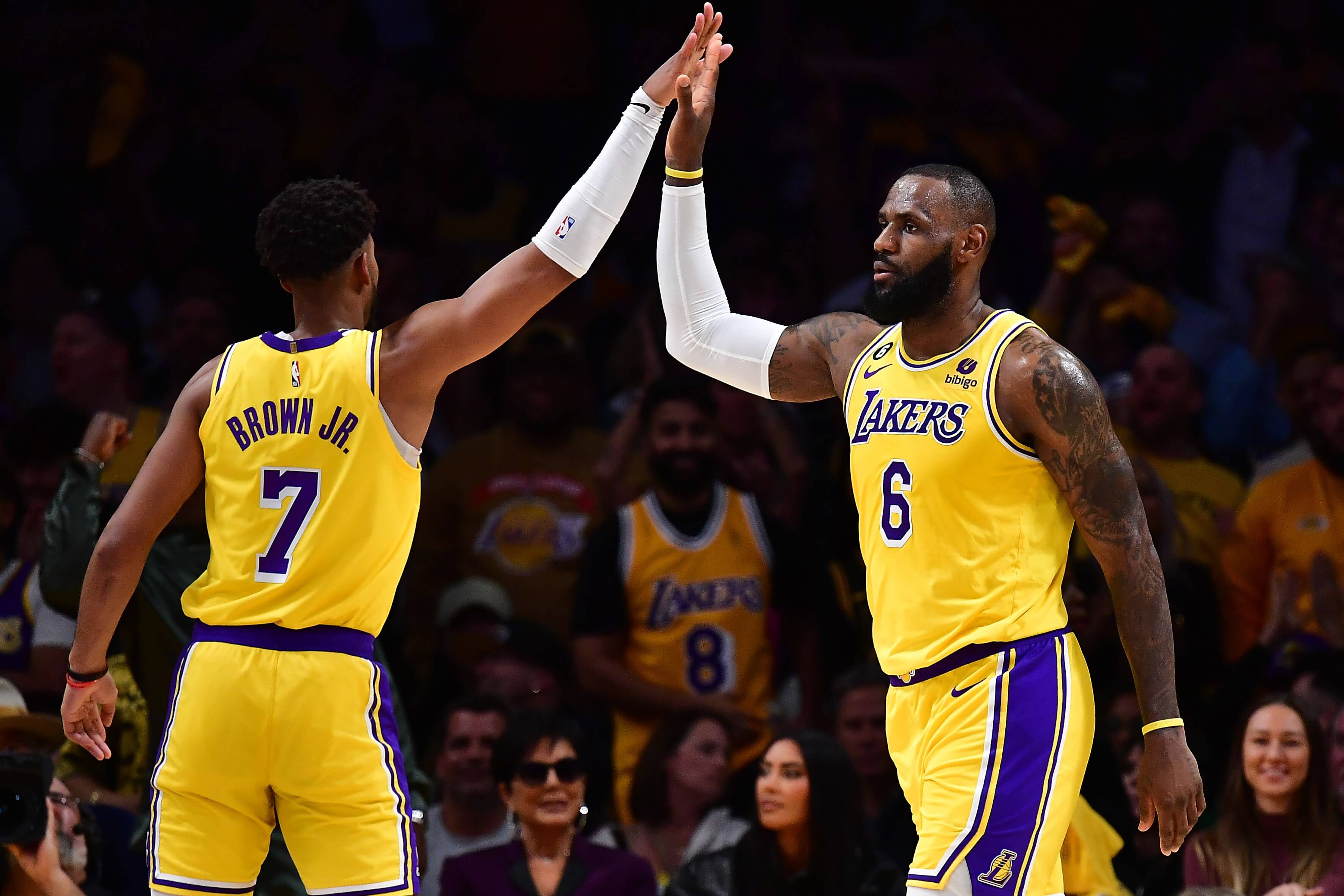 Lakers vs Warriors NBA Odds, Picks and Predictions – NBA Playoffs Game 1