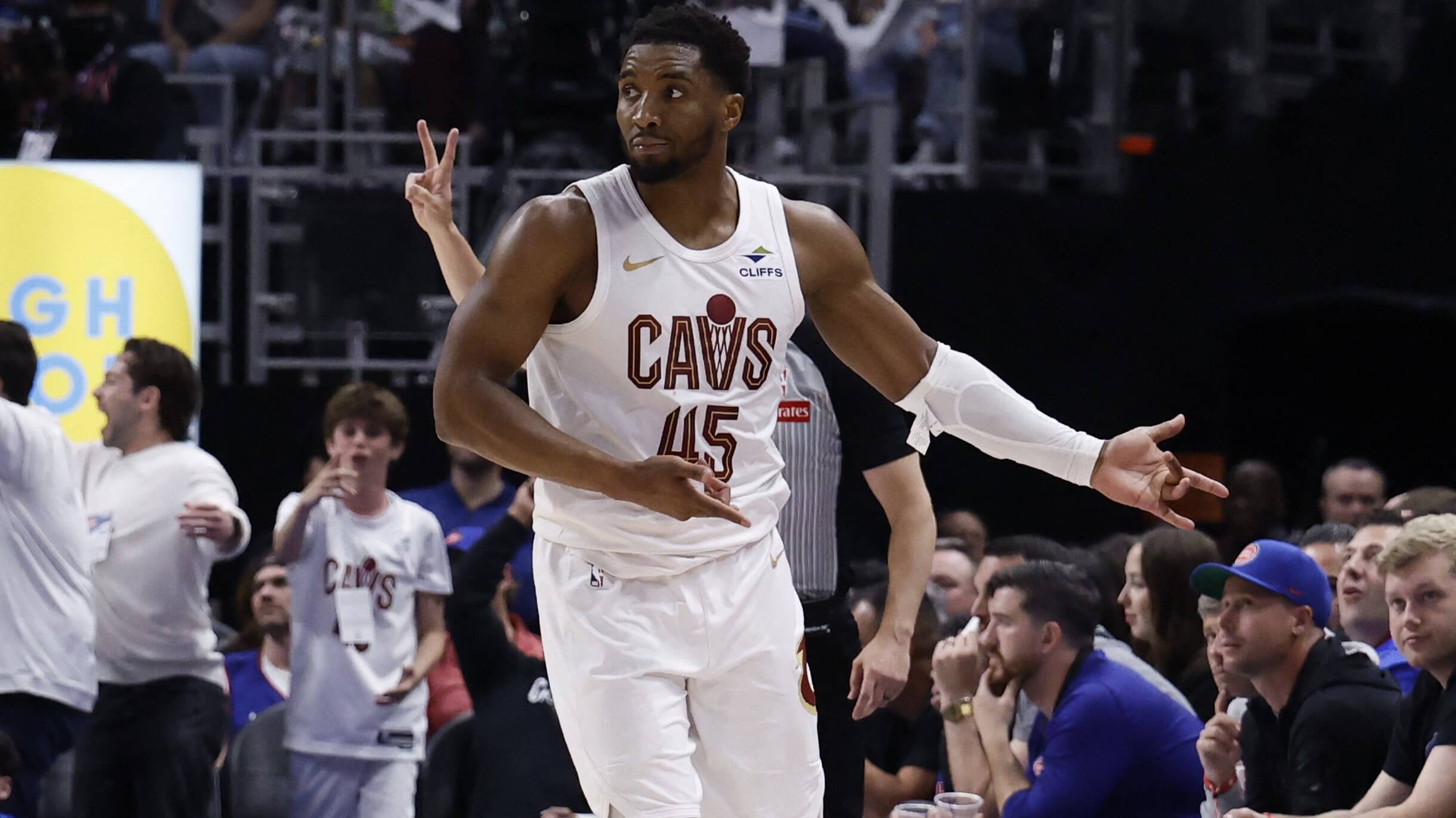 Cavaliers vs Knicks Same-Game Parlay for Tonight's NBA Playoffs Game 1