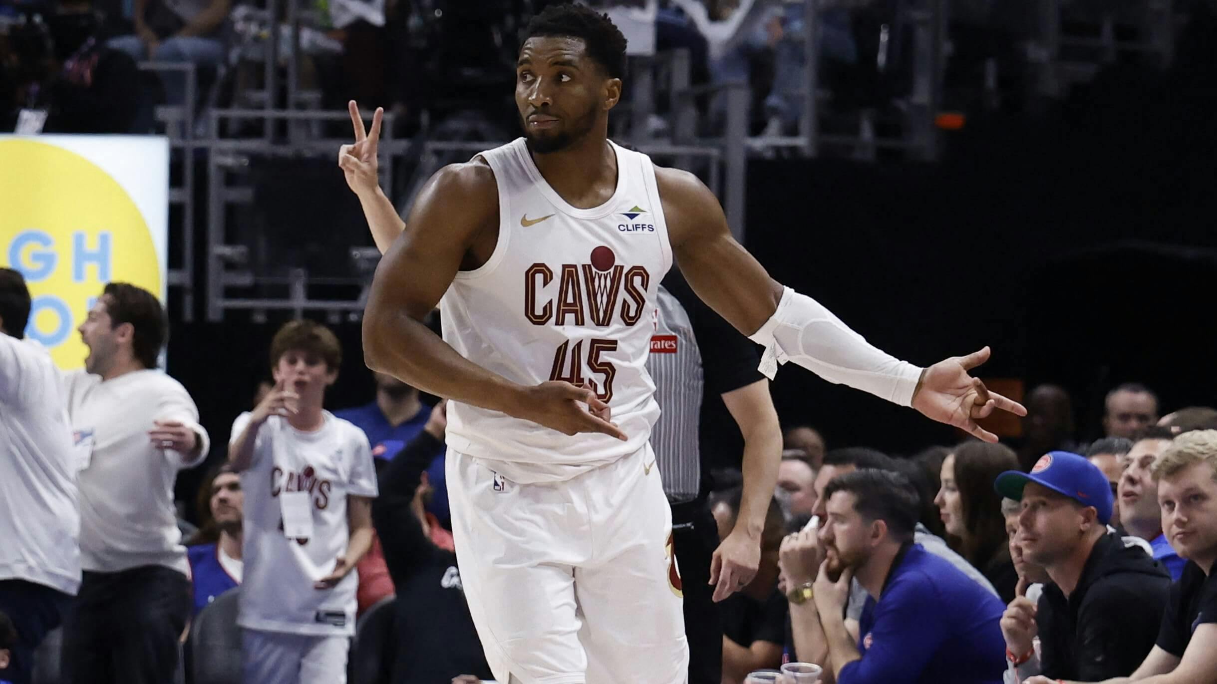 Cavaliers vs Knicks Same-Game Parlay for Tonight's NBA Playoffs Game 1