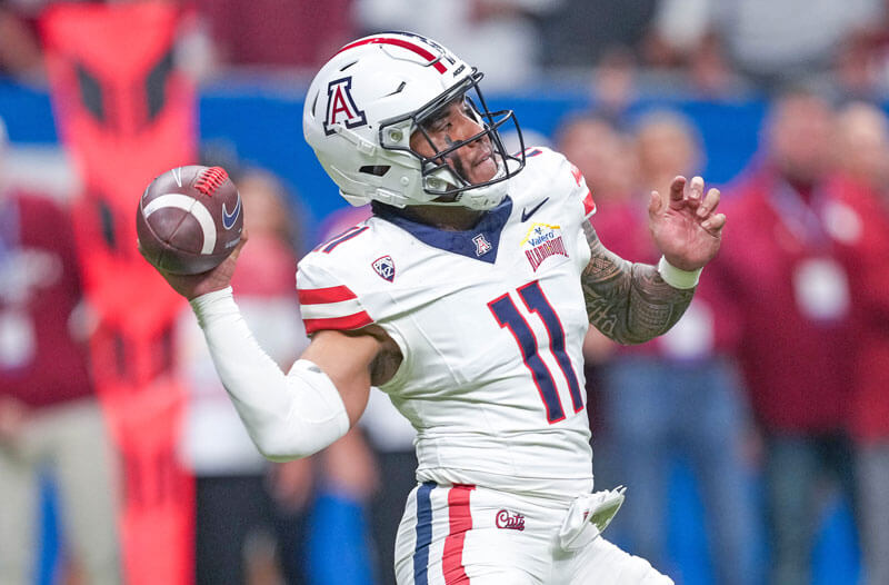 How To Bet - FOX Friday Night Football Picks & Predictions: Arizona vs Kansas State