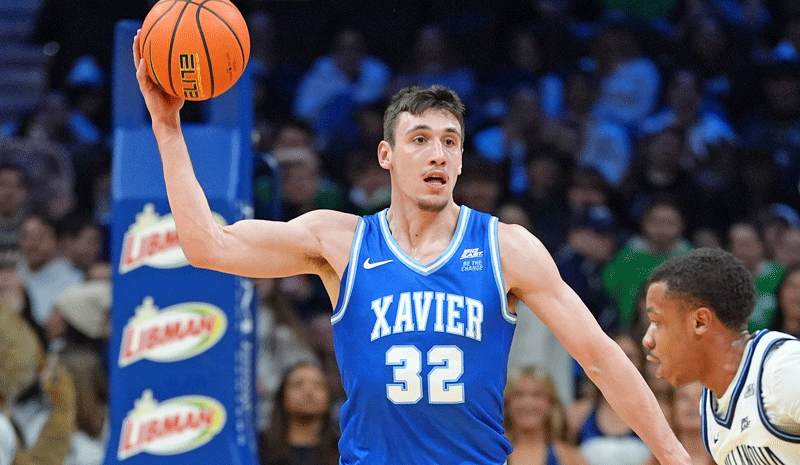 Xavier vs Providence Prediction, Picks & Odds for Tonight's College Basketball Game 