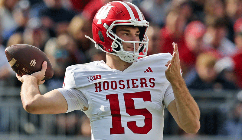Wisconsin vs Indiana Prediction, Picks & Odds for November 15 — College Football Week 12