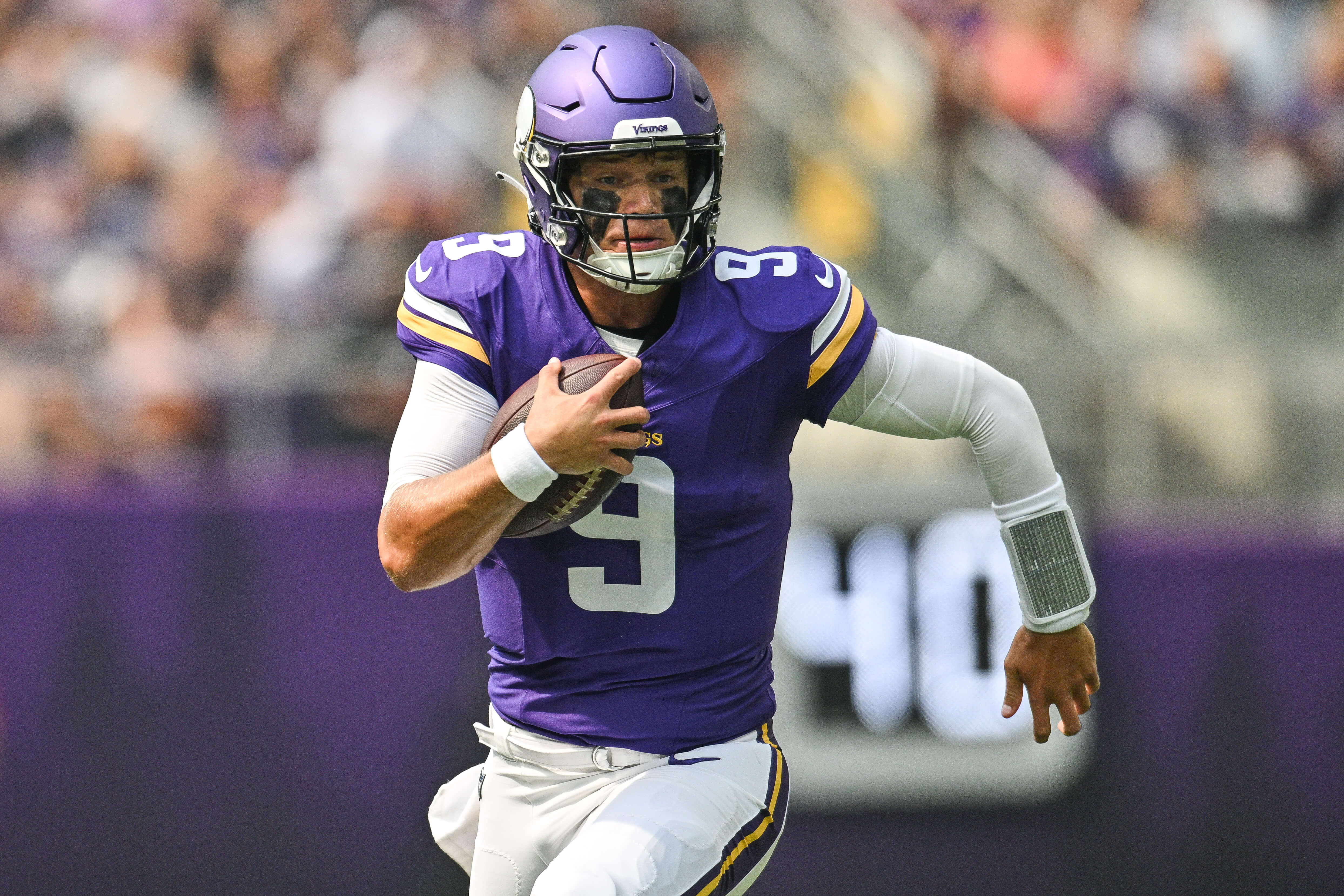 Vikings vs Bears Predictions, Picks & Best Bets for NFL Week 1 Today