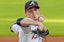 Max Fried Atlanta Braves MLB