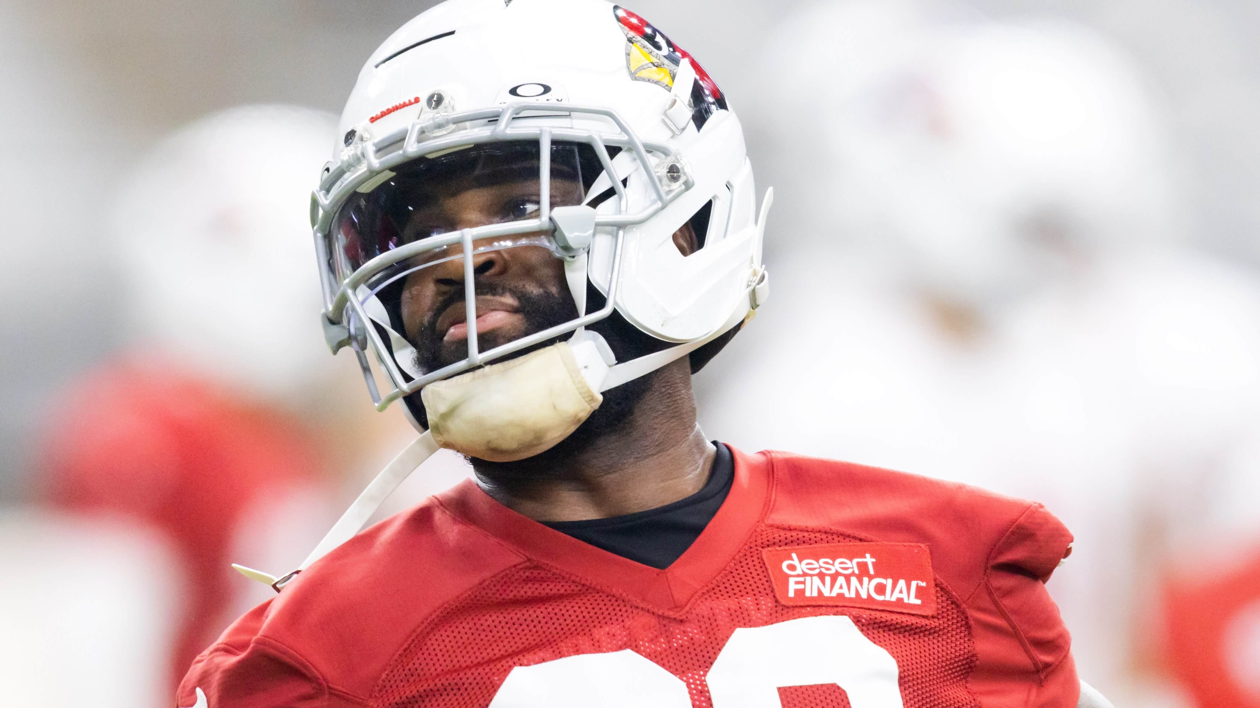 Bam Knight Arizona Cardinals NFL
