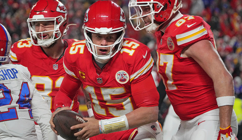 Early Chiefs vs Eagles Predictions, Picks, and Odds for Super Bowl 59