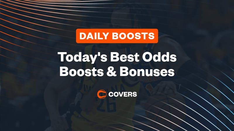 Today's Best Sportsbook Odds Boosts and Promotions for May 27