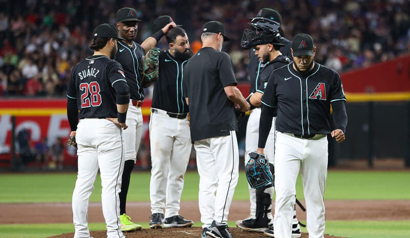 Diamondbacks vs Astros Prediction, Picks & Odds for Today’s MLB Game 