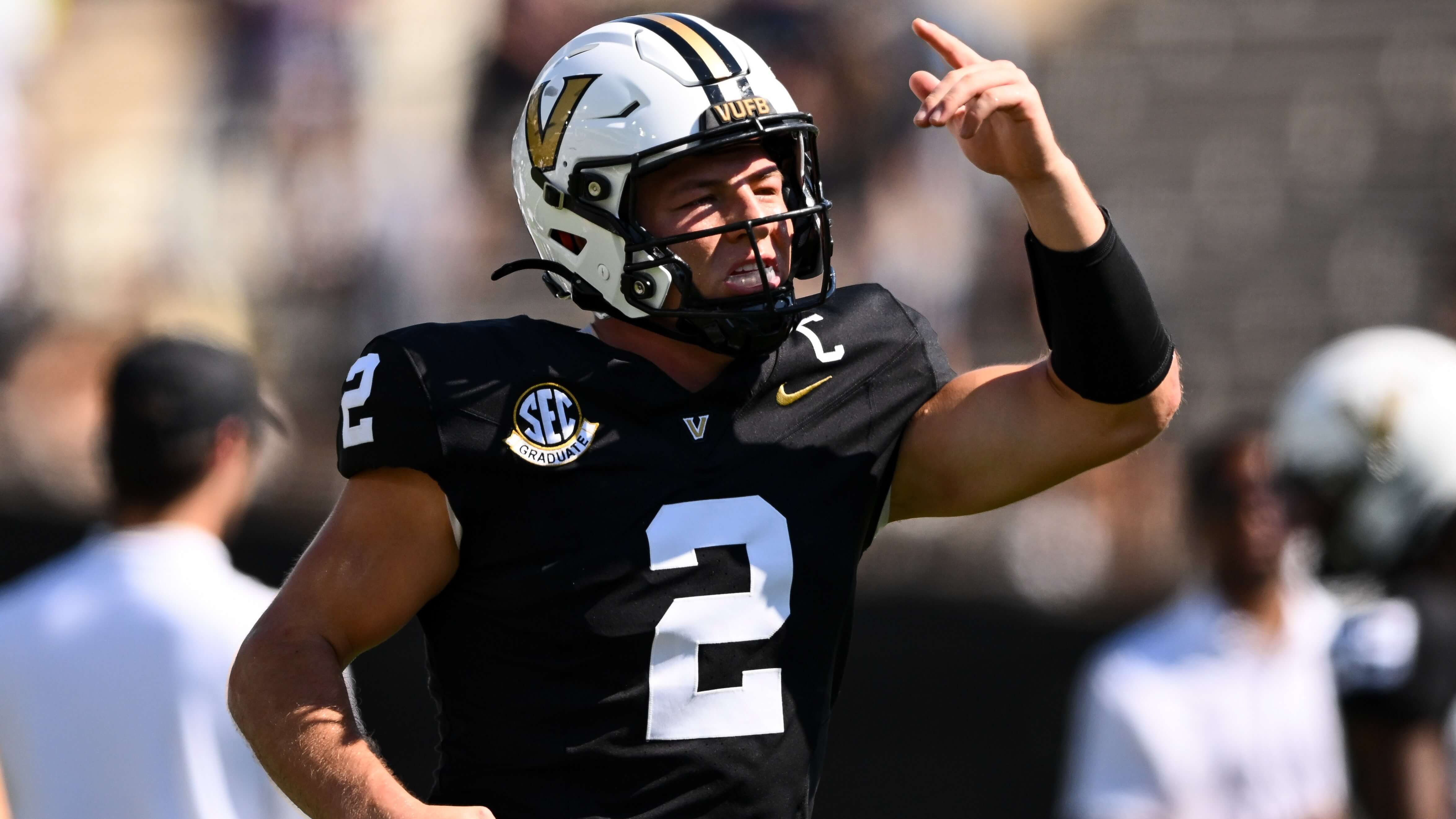 Vanderbilt vs Alabama Same-Game Parlay for College Football Week 6
