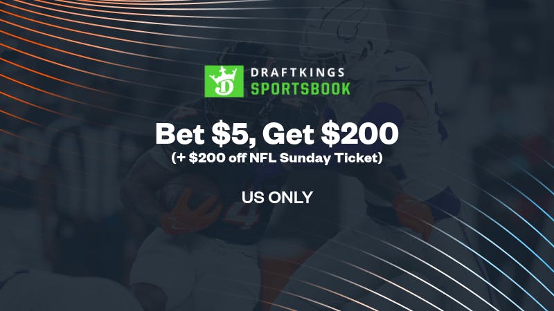 DraftKings Promo Code for Vikings vs Bears