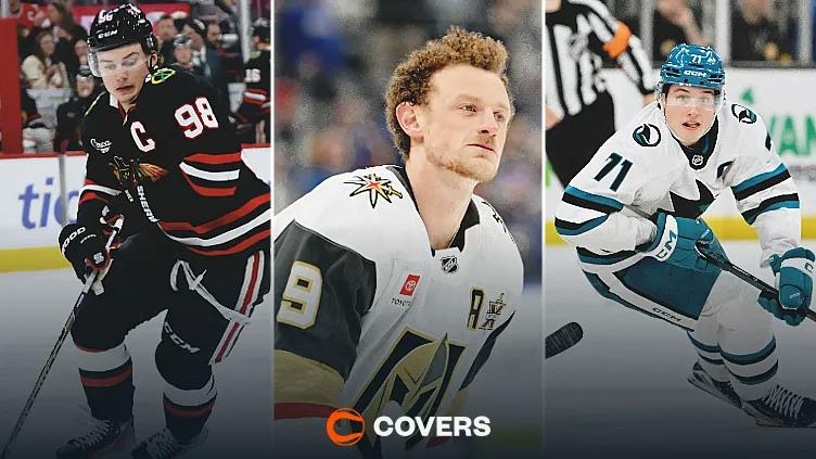 Best NHL Player Props Today: Picks & Predictions for Tuesday, Oct. 27