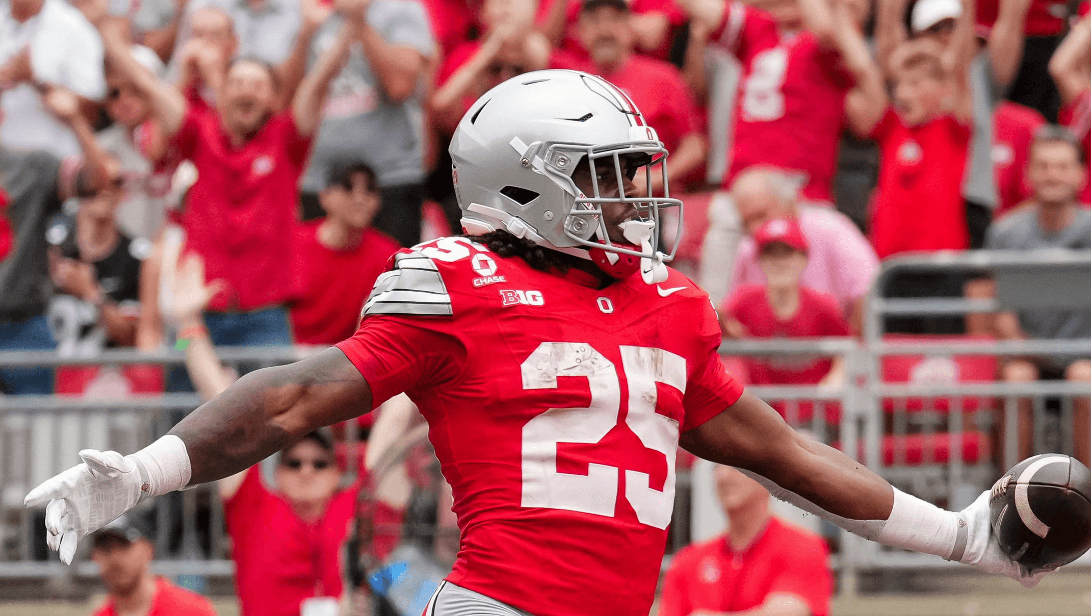 Ohio State vs Texas Touchdown Picks & First TD Prediction at DraftKings Sportsbook
