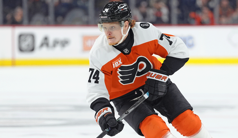Flames vs Flyers Prediction, Picks & Same-Game Parlay for Tonight’s NHL Game
