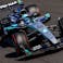 George Russell Mercedes F1