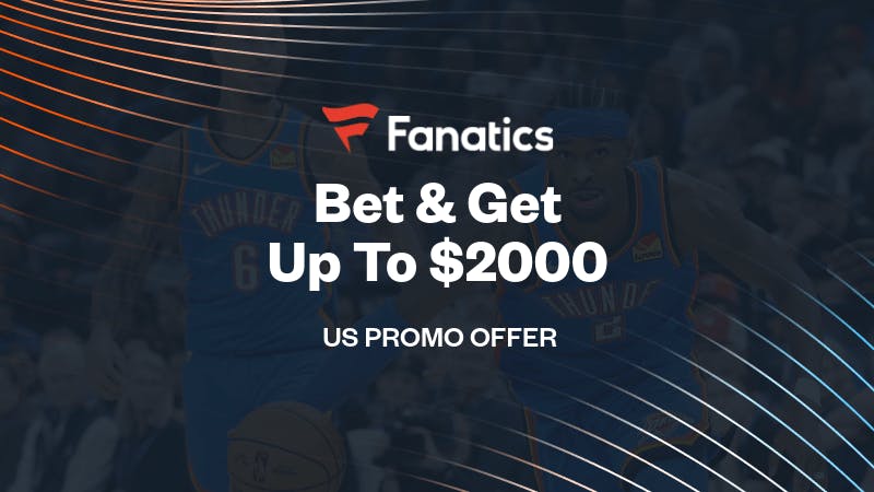 Start claiming FanCash with the Fanatics Sportsbook promo. - IMAGN IMAGES