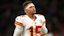 Patrick Mahomes Kansas City Chiefs NFL