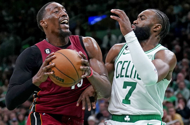 How To Bet - Heat vs Celtics Game 7 Odds, Picks, and Predictions: Bam Shows Out Inside TD Garden