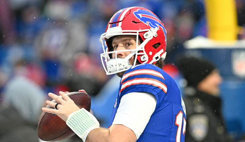 How To Bet - Bills vs Jaguars Computer Picks: Our Best Wild Card Weekend Player Prop Projections 