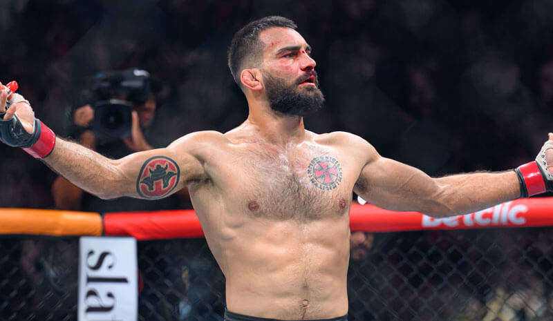 How To Bet - UFC 322 Beneil Dariush vs Benoit Saint Denis Predictions, Picks & Odds