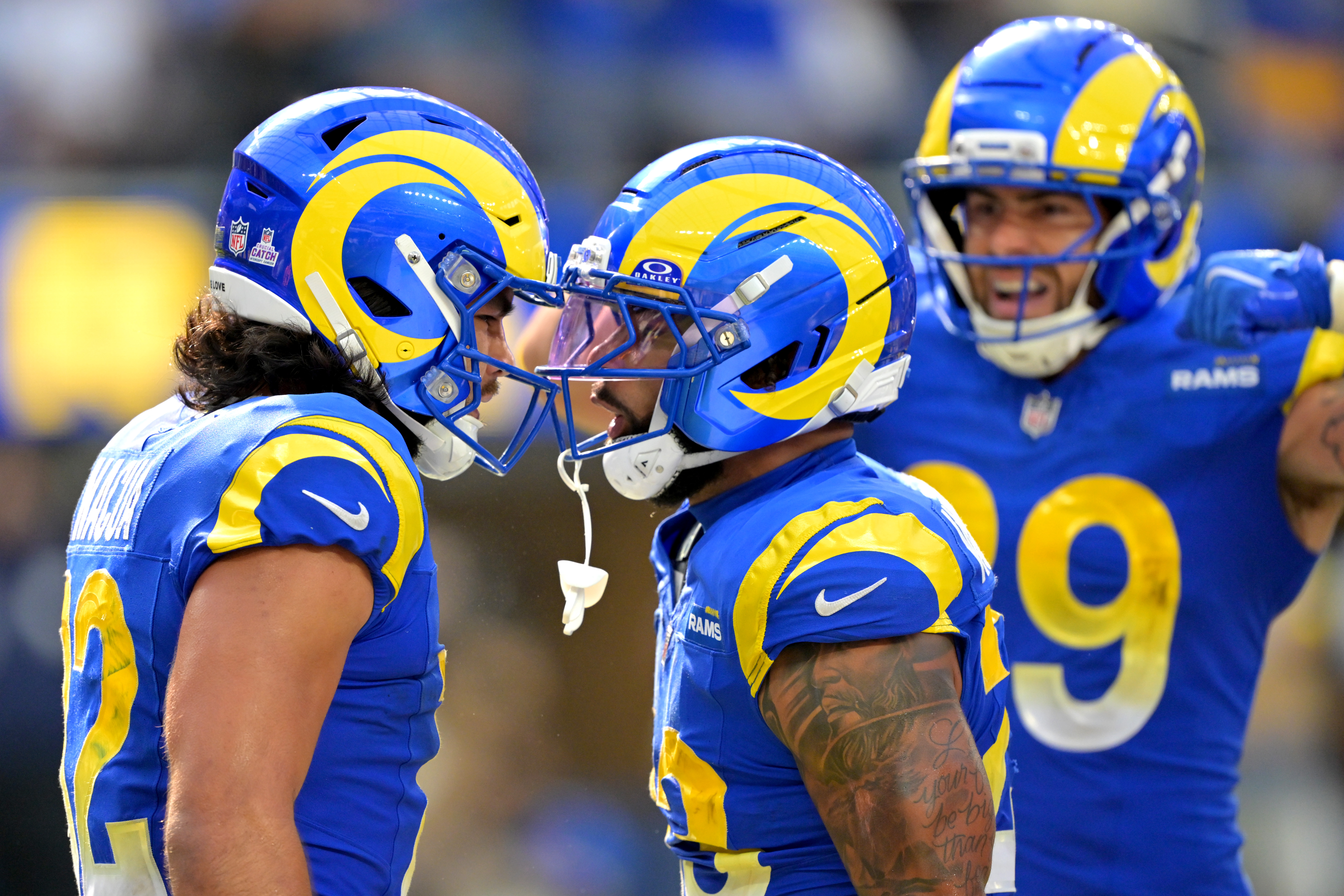 49ers vs Rams: Time, Channel & Free Live Streaming Info for Thursday Night Football