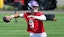 J.J. McCarthy Minnesota Vikings NFL