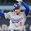 Freddie Freeman Los Angeles Dodgers MLB
