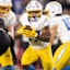 Los Angeles Chargers RB J.K. Dobbins
