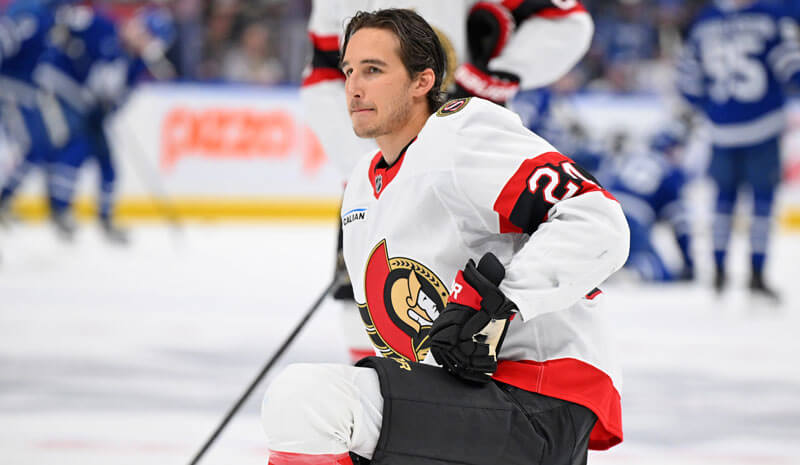 Senators vs Sabres Prediction, Picks & Odds for Tonight’s NHL Game