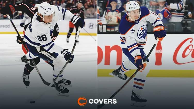 Maple Leafs vs Oilers Prediction, Picks & Combo for Tonight’s NHL Game