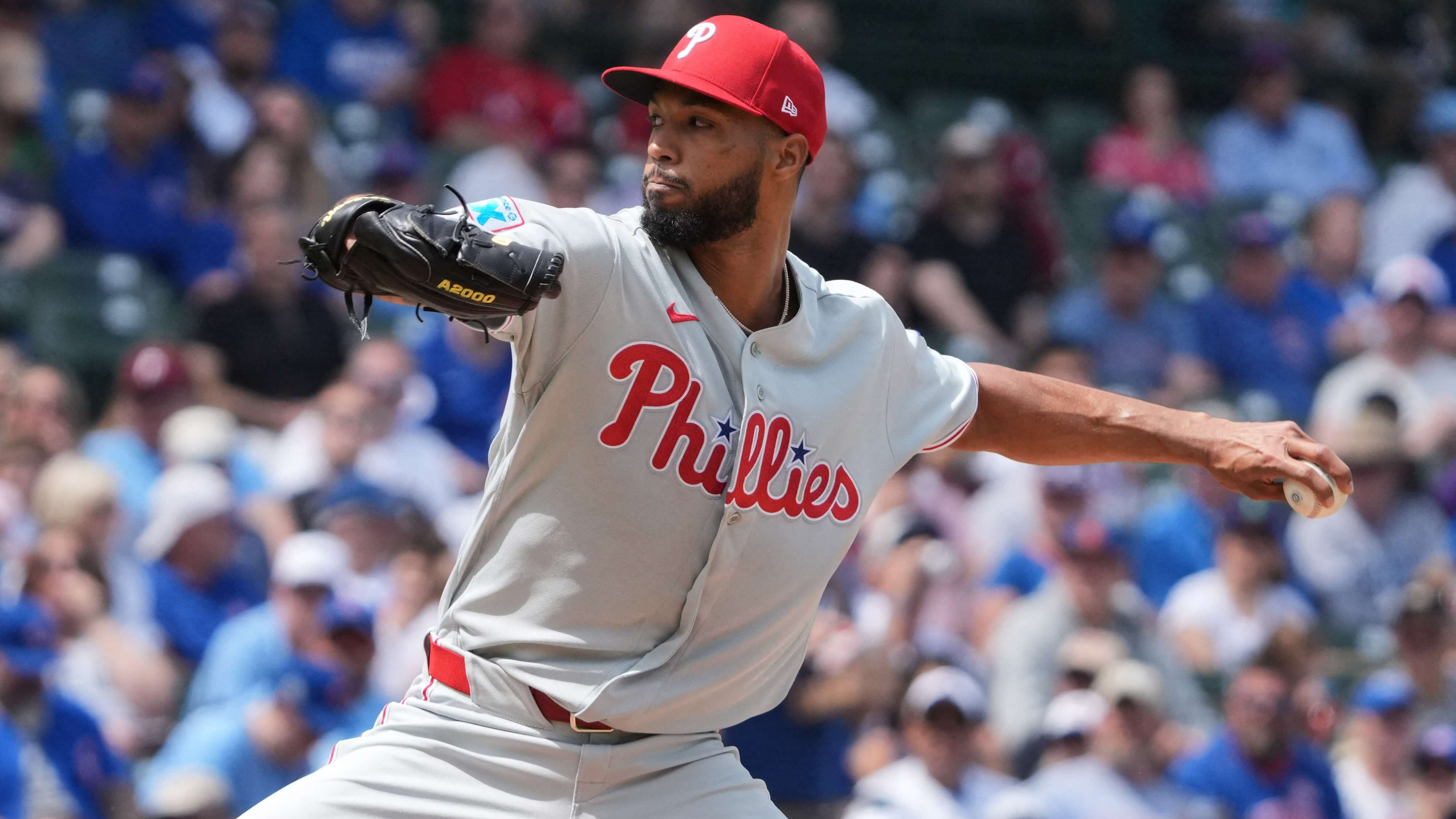 Philadelphia Phillies MLB Cristopher Sanchez