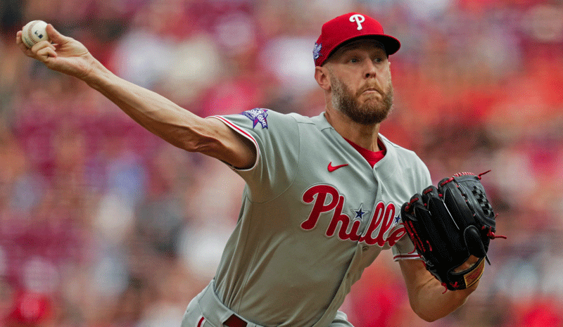 2026 Cy Young Odds: Wheeler Sneaking Up on The Miz