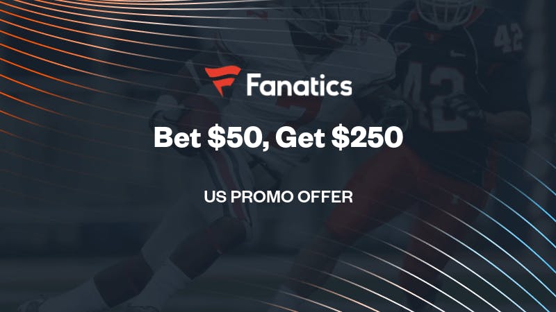 Fanatics Sportsbook Promo for Ohio State vs Illinois