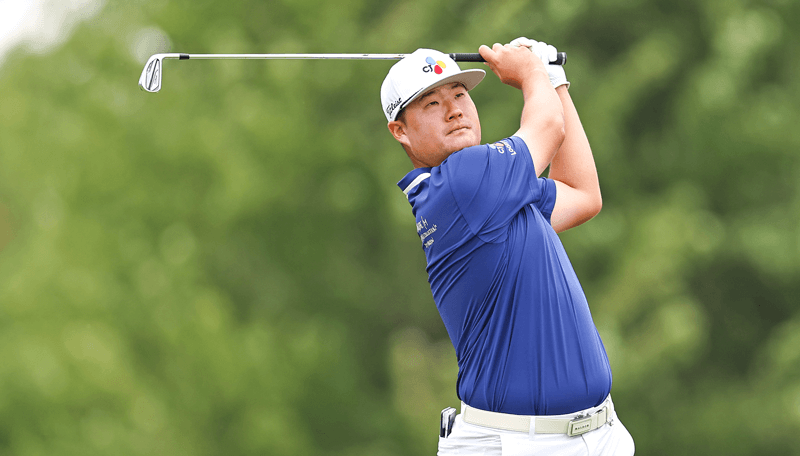 How To Bet - Wyndham Championship Long Shot Picks and Predictions: Sungjae Shines at Sedgefield