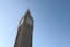 The Elizabeth Tower with the Big Ben bell
