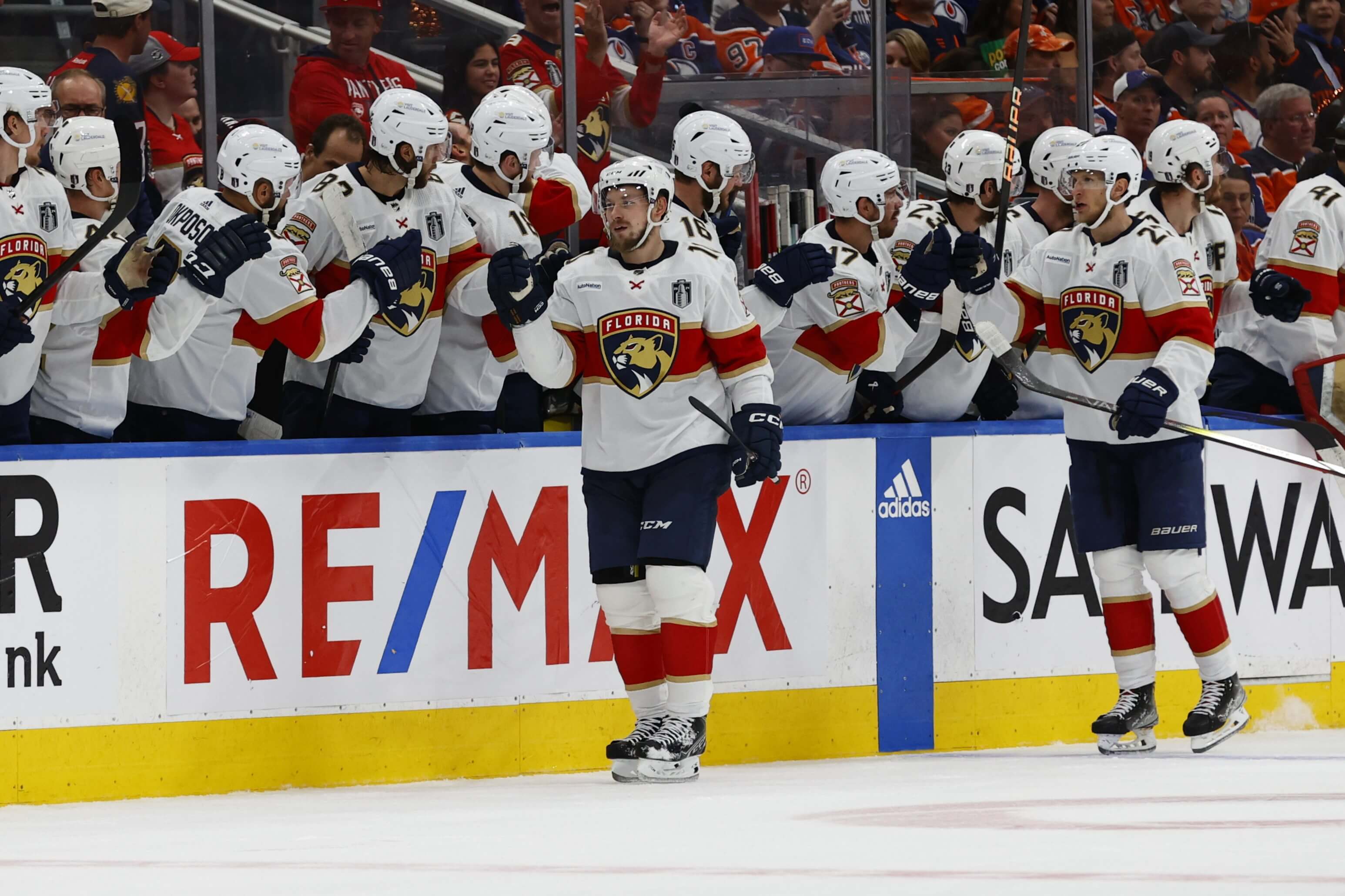 2024 Stanley Cup Odds: Panthers Hold on for Game 3 Win, Lead 3-0
