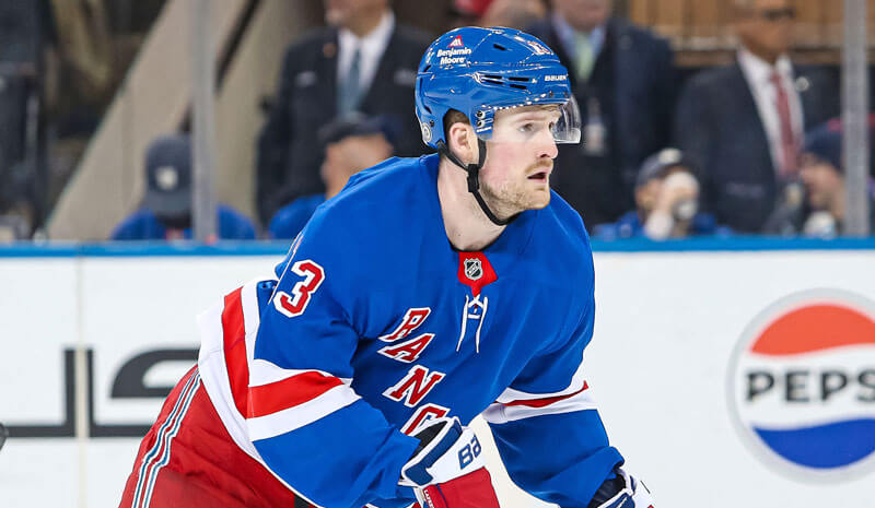 Capitals vs Rangers Prediction, Picks & Same-Game Parlay for Tonight’s NHL Game